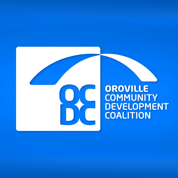 Oroville Ca ocdc logo